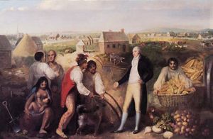 Benjamin Hawkins and the Creek Indians, 1805