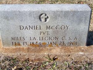 William Daniel McCoy Image 2
