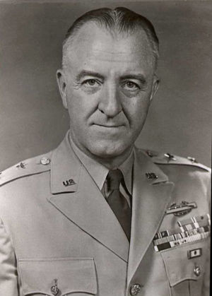 Major General Herbert Butler Powell