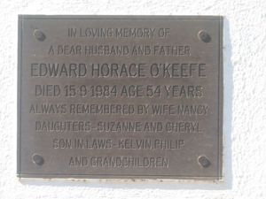 Edward O'Keefe