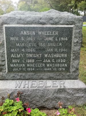 Anson Wheeler Image 1