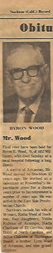 Byron Wood