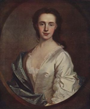 Lady Anne Farquharson-Mackintosh