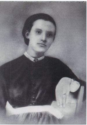 Marietta Gertrude Reid Carmichael