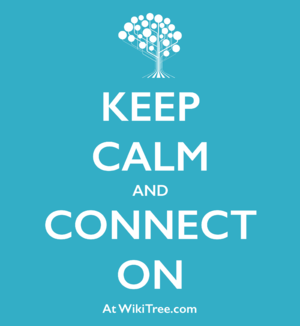 Keep Calm and Connect On