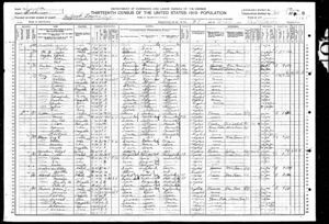 Census 1910