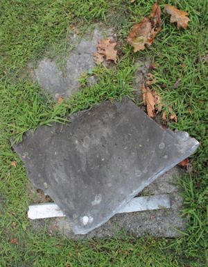Samuel McLellan Headstone