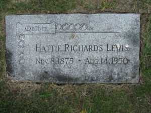 Hattie Lewis Image 4