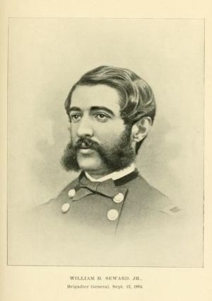 William H. Seward Jr