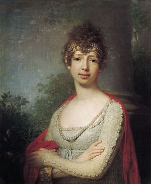 Maria Sachsen-Weimar-Eisenach Image 1
