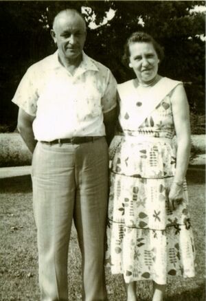 William Sickler & Ethel Bartholomew Image 1