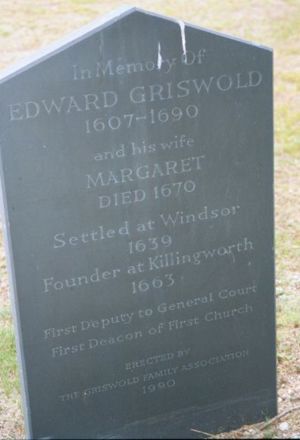 Edward Griswold Image 1