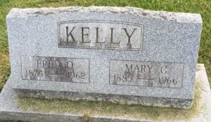 Kelly Marker