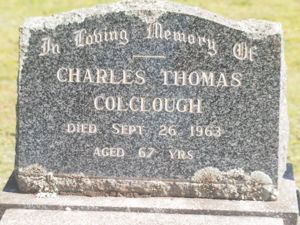 Charles Colclough