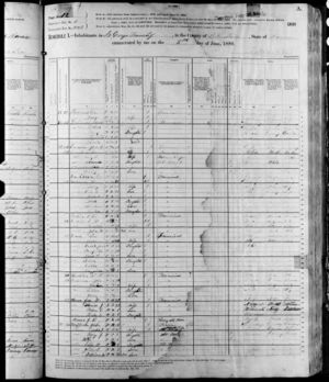 1880 Kansas Census