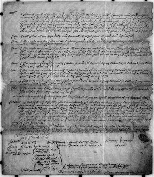Will of Thomas Pratt, of Malden, dated 9 May 1718, proved 31 Oct 1720