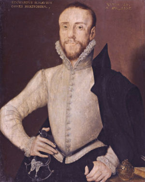 Edward Seymour, 1st Earl of Hertford