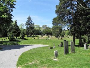 Jamesport Cemetery 