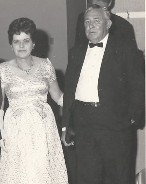 Kathleen and Roy Porter