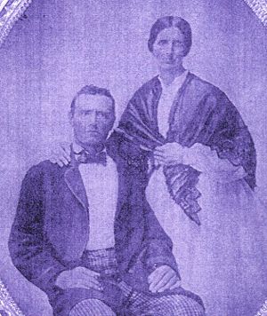 Carpenter And Ann (Voorhees) Harding