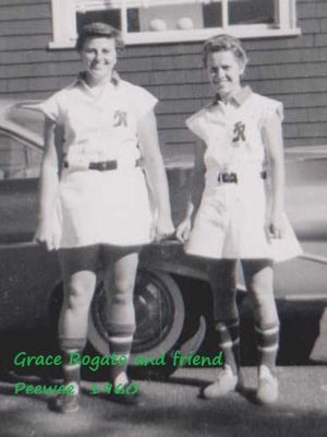 Gracie and Peewee 1960