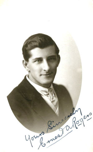 Ernest Arthur Rogers