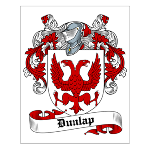 Dunlap Coat of Arms