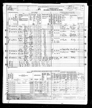 1950 US Census