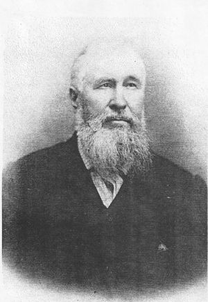 William Albertus McKinney
