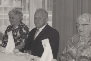 Tante Sien, Opa Zwart and Tante Nel