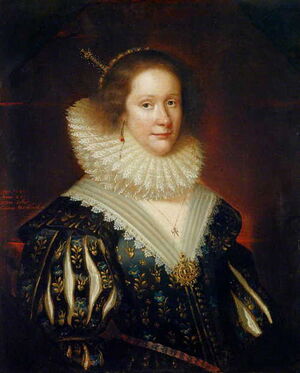 Lady Mary Erskine, Countess Marischal