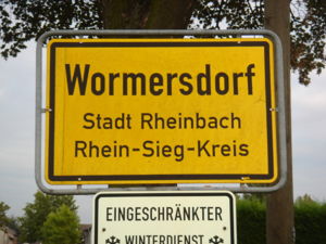 Wormersdorf