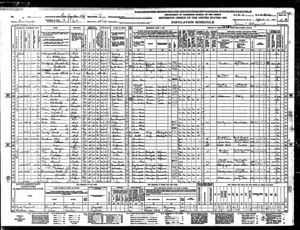 1940 Census