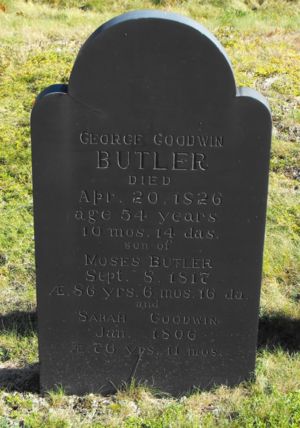 George Butler Image 1