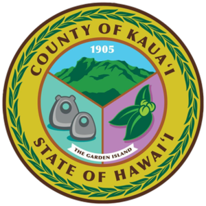 Kauai County Seal