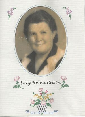 Lucy Helen Crain