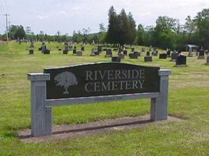 Riverside Cemetery, Upper Stewiacke, Nova Scotia