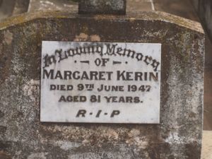 Margaret Kerin
