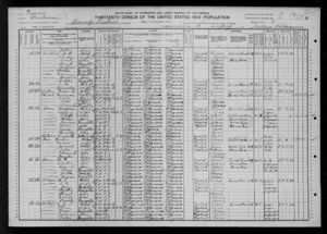 1910 U.S. Census Records