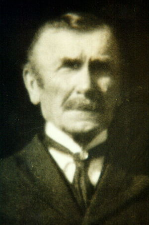 William Cooke