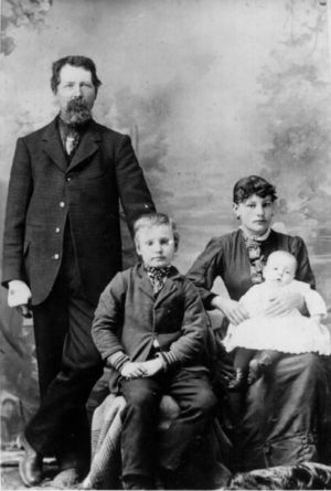 Abner Nichols family