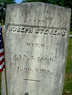 Joseph Stevens Image 1