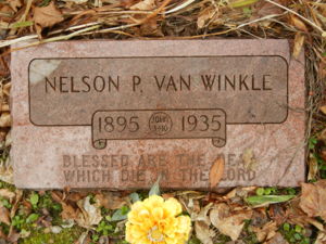 Nelson Van Winkle Image 1