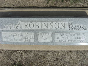 Benjamin Robinson Image 2