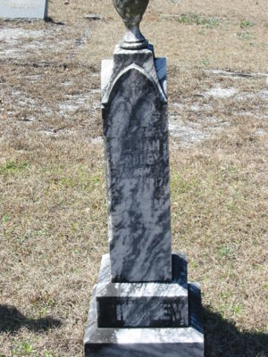 William A Findley Tombstone