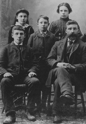 Henry Higgins and Family
