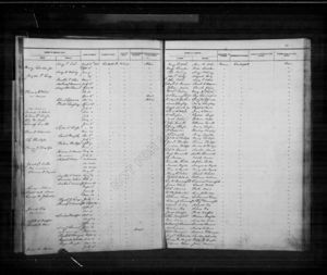 Register of Births, Randolph County, West Virginia, Page 27
