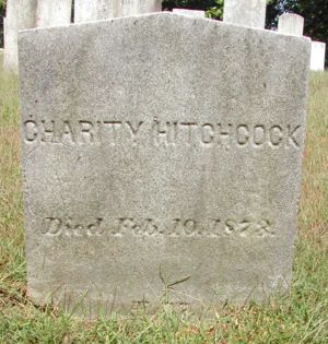 Charity Hitchcock Image 1