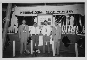 Managers at International Shoe