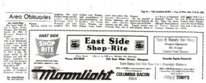 The Leader News- Tues & Wed ., Mar. 23 & 24, 1982